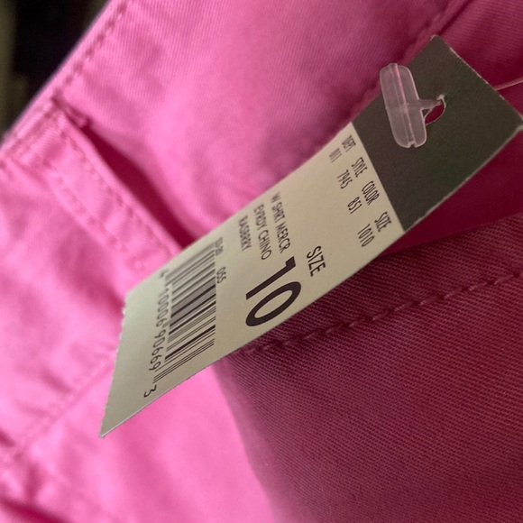 Eddie Bauer Chino summer shorts - Picture 2 of 7